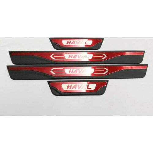 CARHANSON Door Sills Great Wall