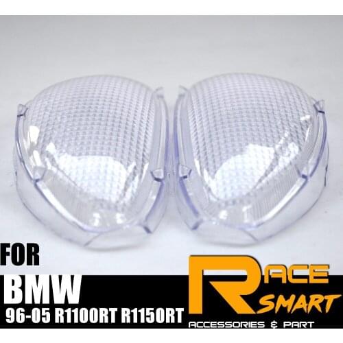 Motorcycle Front Turn Signal Light Lens Cover Case For BMW R1100RT R1150RT 1996 1997 1998 1999 2000 2001 2002 2003 2004 2005