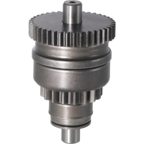 Motorcycle engine parts Starter Drive Bendix for Polaris 3083647 3085394 250 300 350L ATP330 ATP500 HO 2X4 4X4 6X6
