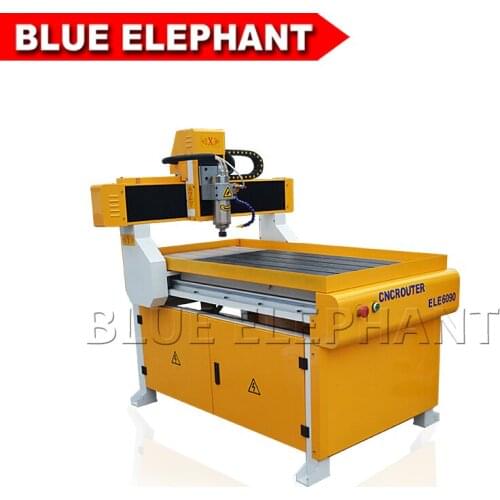 FASTCUT 1.5kw spindle 6090 wood cnc router / cnc engraving router 6090/mini cnc milling machine