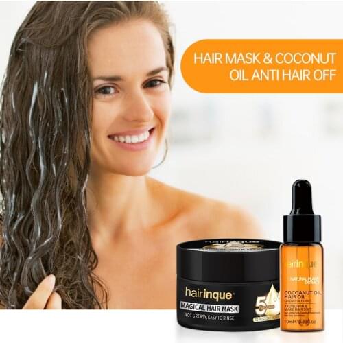 HAIRINQUE Hair Loss Oils