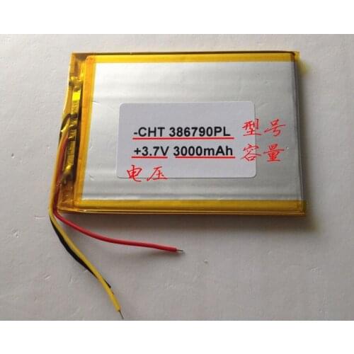 Tsinghua Tongfang sent pie fun p80 tablet battery learning machine battery hair machine with the Rechargeable Li-ion Cell Rechar