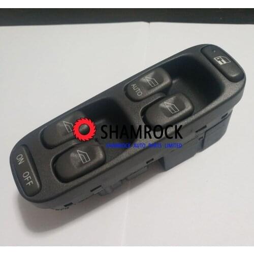 Master Power Window Control Switchs OEM 8638452/8637145/901550/9148957/9472276 for Vvolvo S70 V70