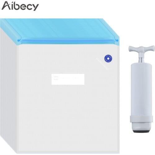 Aibecy 1/30pcs 3D Printer Filament Compression Storage Bag Vacuum Sealed Dry Bags for PLA ABS Nylon Wood TPU Humidity Resistant