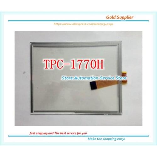 New Touch Screen Glass Panel Use For TPC-1770H