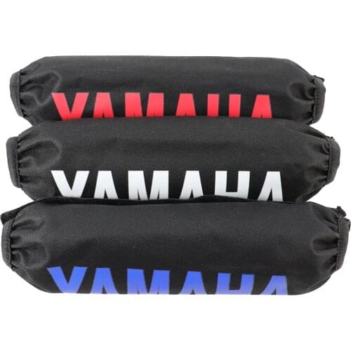 350mm New Rear Shock Absorber Suspension Protector Protection Cover For CRF YZF KLX Dirt Pit Bike Motorcycle ATV Quad Motocross