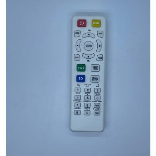 New remote control for acer X132WH D422D EV-W33H V31W AW312 P1320W D452D EV-833H X1320WH D421D EV-W32H X152H projector