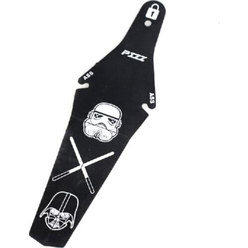 PIZZ Bicycle Mudguards