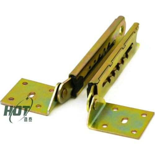 Fifth Belt Angle Lifting Pull Rod Adjusting Support Desk Table Angle Regulator Furniture Hinge Rod