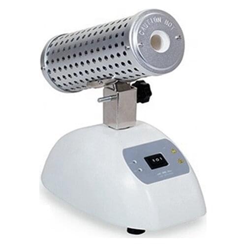 ST800-EA Bacti Cinerator Sterilizer Machine With Ceramic Heating Tube