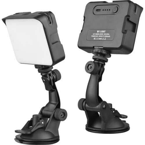 Ulanzi L1 Pro Versatile Mini LED Video Light 5500K Fill Light Underwater 20 Color Filters for GoPro 7/6/5 for DJI Osmo Pocket