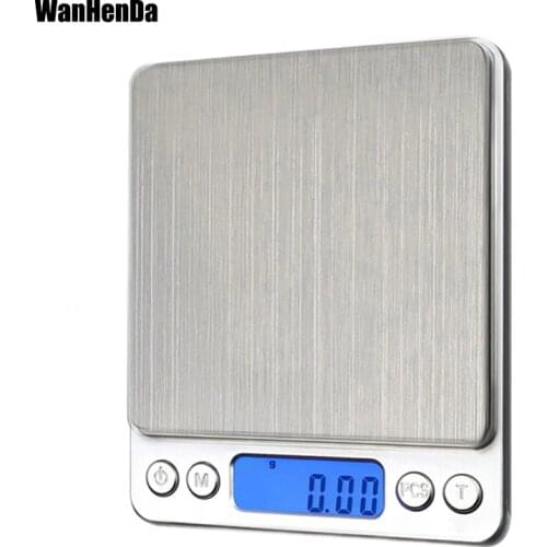 WanHenDa Scales For Babies China