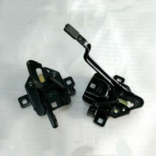 Engine compartment cover lock assembly for Brilliance BS4/M2 sedan BS6/M1 Dolphin ZHONGHUA Front cover lock 3015097