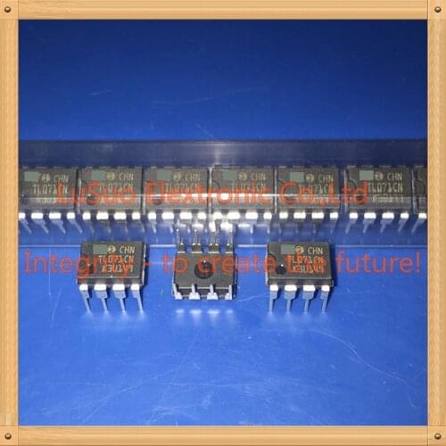 20PCS Free Shipping TL071CN TL071 DIP8 New Original