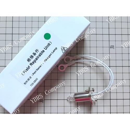 705-0840 Compatible Halogen Lamp Bulb For Hitachi 902 911 912 917 7020 7060 7080 7170 7180 7600 P800 12V20W