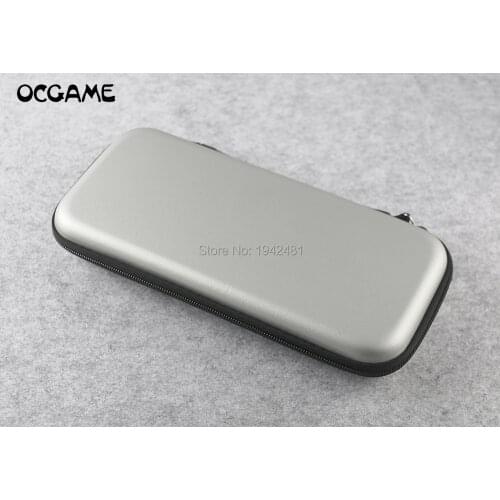 8PCS Travel Carry Bag Hard Travel Protective Waterproof Bag for Nintend Switch Gamepad Pouch Console NS EVA Bag