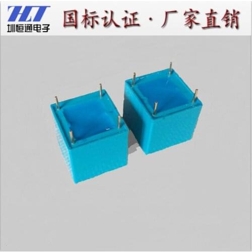 AC Transformer Miniature Voltage- Transformer Sensor ZHTPT102 2mA/2mA
