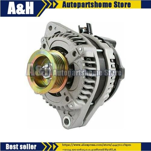 Car Alternator Unit 31100-R70-A01 Replacement Fits for Honda Accord 2008-2012