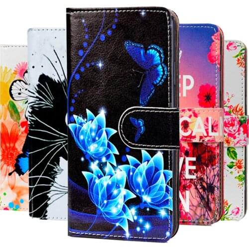Coque Flip Case For Alcatel 1 1C 1X 1S 1V 3 3L 3X 3V 3C 5033D 5059D 5008Y 5024D 5052D 5053D 5034D 5058Y 5099D 5026D 1A 1B Cover