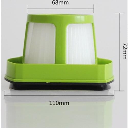 Filter Bissell 1608653 1782 Pet Hair Vacuum Cleaner Replace HEPA Filter Intimate Accessories
