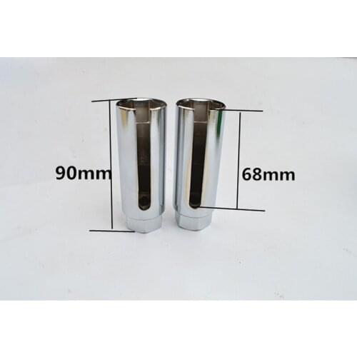 1/2" 22mm CR-V Metric Universal Socket Wrench Head Hand Tools Oxygen Sensor Assembly and Disassembly Wrench Tool