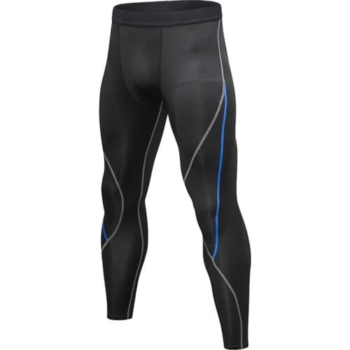 Compression Pants Running Training Tights Fitness Sports Leggings Men GYM Fitness Men Tights