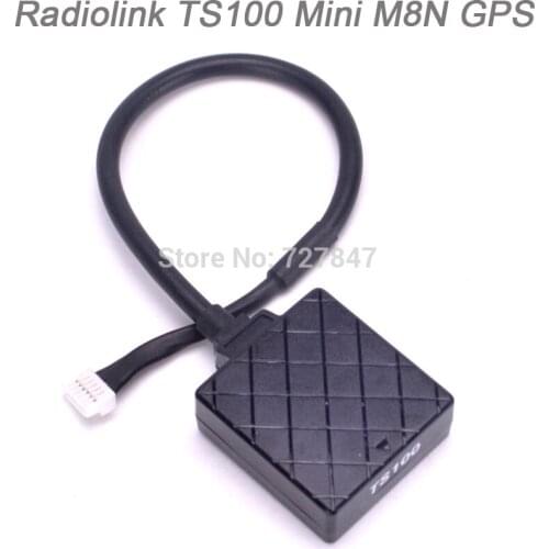 Radiolink Mini PIXPixhawk flight controller FPVRC Quadcopter The latest Radiolink TS100 Mini M8N 8N GPS multi-rotor module