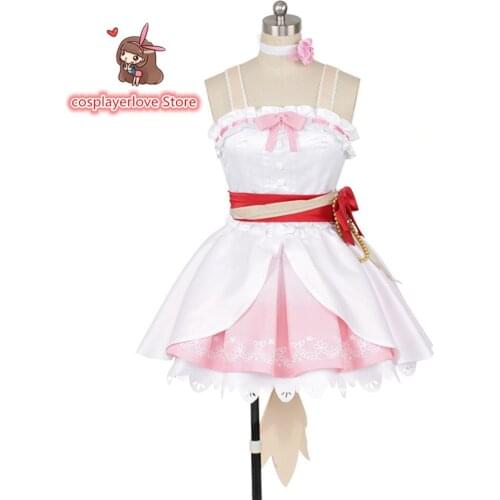 THE IDOLM STER ShinyColors Osaki Amana Cosplay Carnaval Costume Halloween Christmas Costume