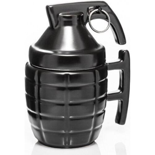 Grenade Mug