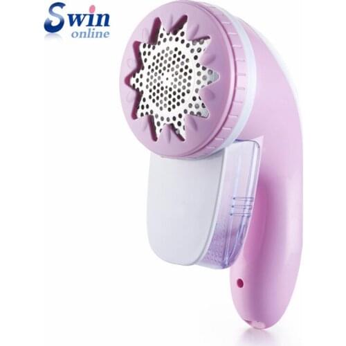 Lint Remover Portable Electric Clothes Pill Fluff 220-240V Fabrics Sweater Fuzz Shaver machine to remove