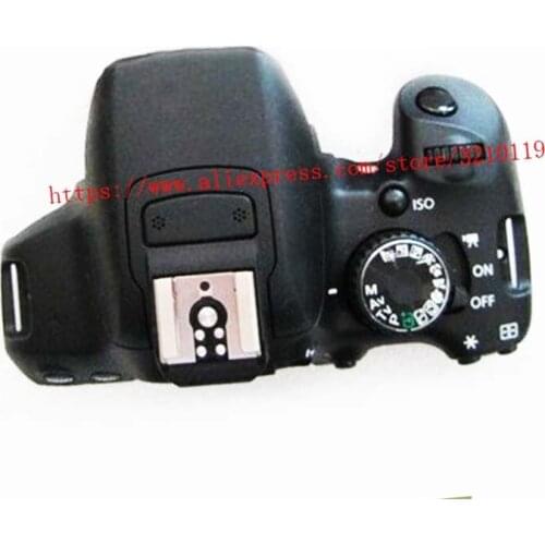 90% New complete Top cover assy repair parts for Canon EOS 650D Rebel T4i SLR free shipping
