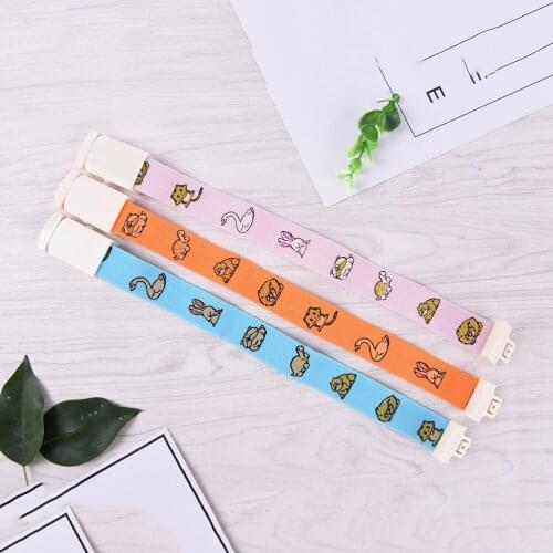 New Arrival 30*2.4cm Cartoon Kids Tourniquet Quick Slow Release Medical First Aid Paramedic Buckle Outdoor Strap