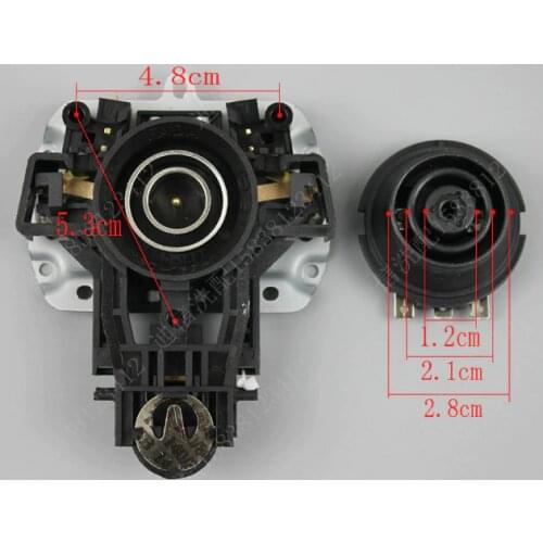 KSD-169-1 Electric Kettle Parts coupler temperature control 13A230V