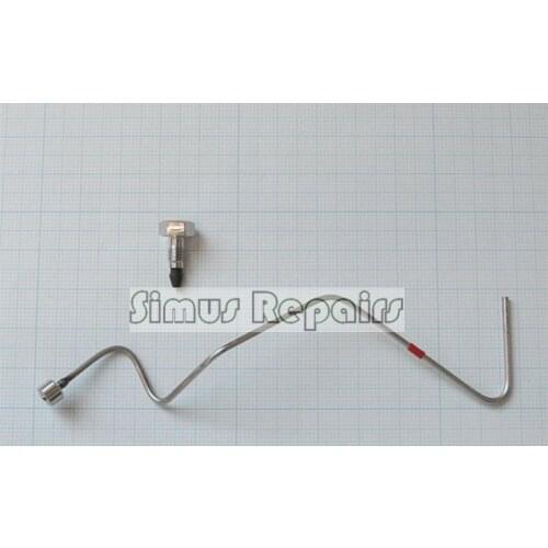 228-64106-44 Stainless Steel Connecting Pipe Used to Connect The Injection Port and The High Pressure Valve