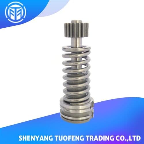 T.DI Caterpillar Plungers And Barrels 7W5929 Diesel Engine Spare Parts