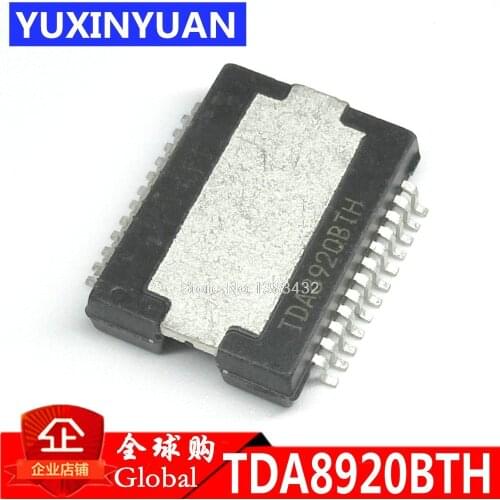 TDA8920 TDA8920BTH TDA8922 TDA8922BTH TDA8950 TDA8950TH TDA8953 TDA8953TH HSOP24 1PCS