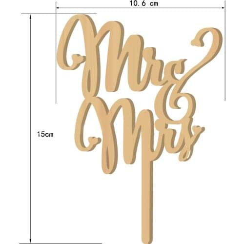 Cake Topper Wedding Cake Topper Laser Cut Wood Letters Party Decor Mr And Mrs Wedding Topper Letter