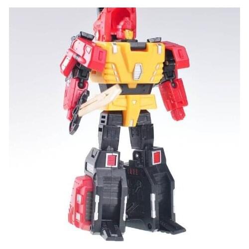 Unique Toys UT02 G1 Transformation MasterPiece MP Collectible Action Figure Robot Deformed Toy in stock