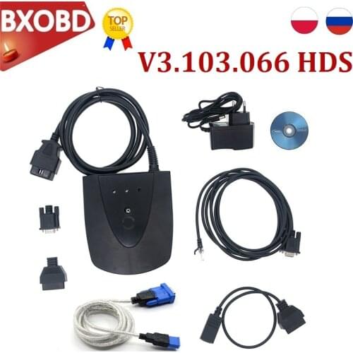 HDS Cable for Honda OBD2 Diagnostic Cable Supports most 1996 and Newer Vehicles with OBDII/DLC3 Diagnostic Auto Scanner