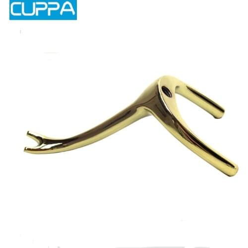 High Quality Cuppa Pool Swan Neck Rest Head Billiards Pool Head Snooker Cue Accessories China