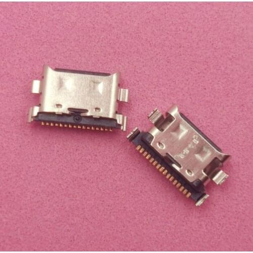 100Pcs USB Charger Charging Dock Port Connector Jack Plug For Huawei Nova 2S 3 3E 4 4E 5 Nova4 Nova4E Nova5 Nova2S Nova3 Nova3E