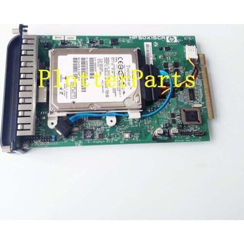 Formatter SV FW HDD for HP DesignJet T790 T795 Z3100 T1300 Z3200 PS Z2100 T620 T1120 Z5200 T1100 T2300 T770 1200