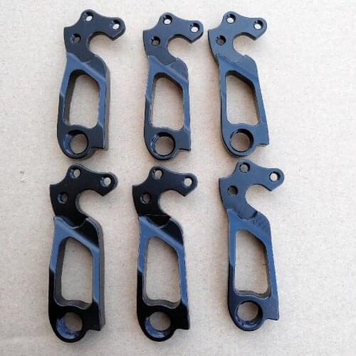 1pc Bicycle gear hanger For Shimano Direct Mount Merida Reacto CF frame Merida scultura carbon frame bike mech dropout Tail Hook