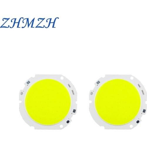 2pcs/lot High Brightness LED Chips Beads 280mA 560mA 700mA 1400mA 1680mA LED Flood Light Chips Spotlight DC30-170V