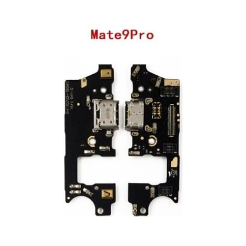 20PCS/Lot For huawei Mate 9 Pro mate9 pro USB Charging Port Dock Plug Socket Jack Connector Charge Board Flex Cable