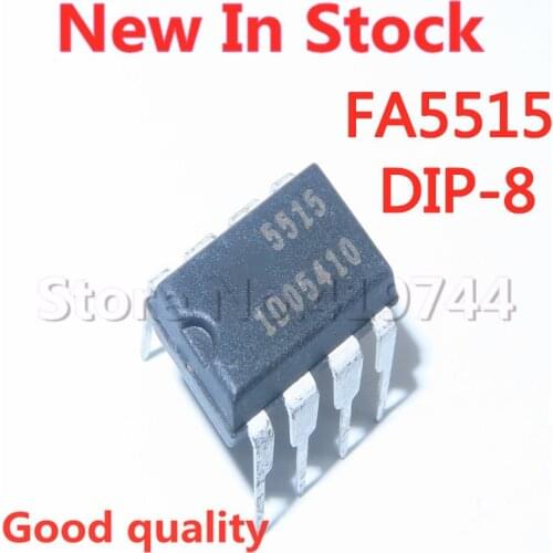 5PCS/LOT DIP-8 FA5515 5515 power chip In Stock NEW original IC