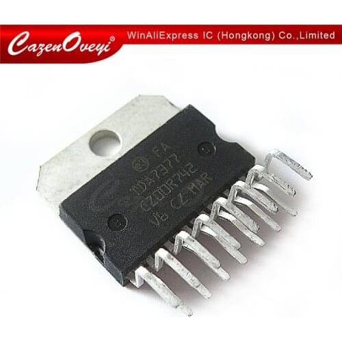5pcs/lot TDA7377A TDA7377 ZIP-15 In Stock