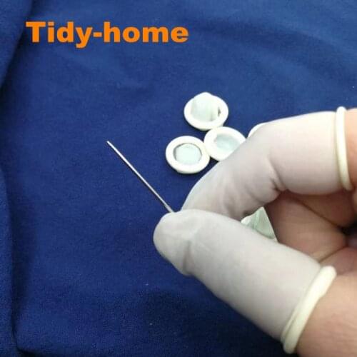 50g 70pcs Disposable Latex Finger Cots Non-slip Fingertips Protector Glove For Needlework Nail Art Dental Factory Workshop