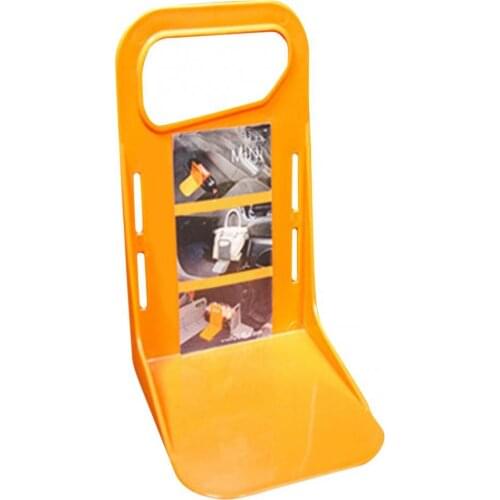 Car Back Trunk Fixed Rack Holder Luggage Box Stand Shakeproof Organizer Fence Органайзеры в багажник органайзер в багажник