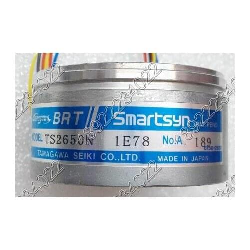 Used encoder TS2650N1E78 TESTED PASS OK